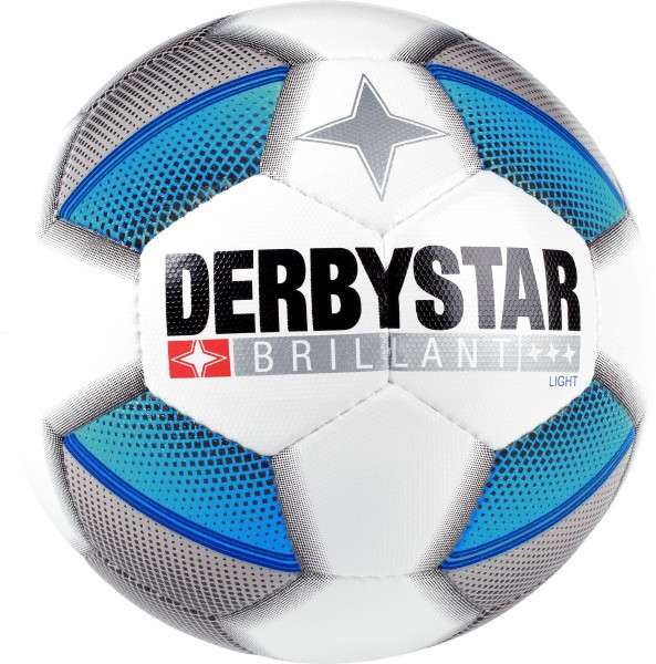 Derbystar Fußball Brillant Light DB GR 5