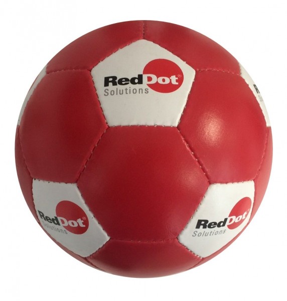 Fußball Größe 5 - Werbe-, Trainings- und Spielball in versch. Designs