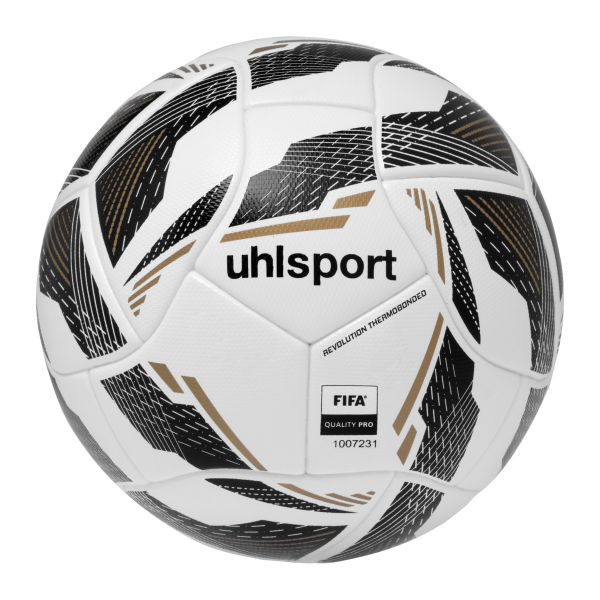 Uhlsport Fußball Spielball Revolution Thermobonded Gr. 5