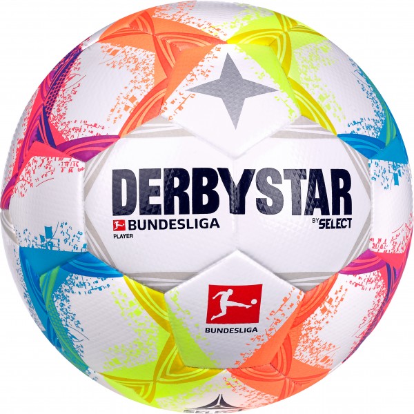 Derbystar Fußball Bundesliga Player v22 Gr. 5 Freizeitball