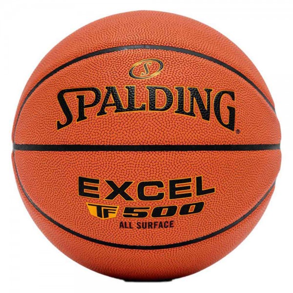 Spalding Basketball Excel TF-500 Composite