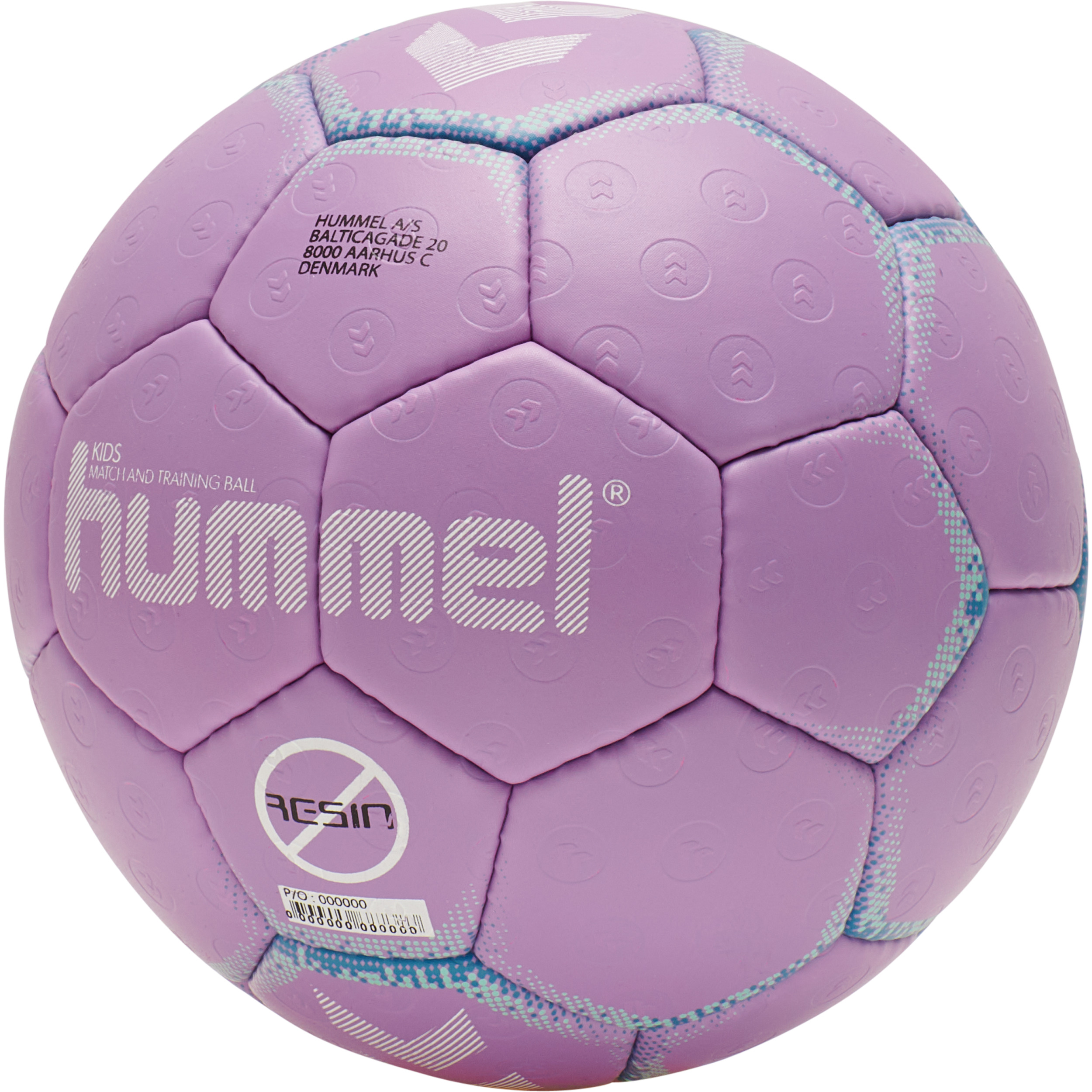 hummel Unisex hml ENERGIZER HB Handball Blau Rot Ball Spielball Training NEU