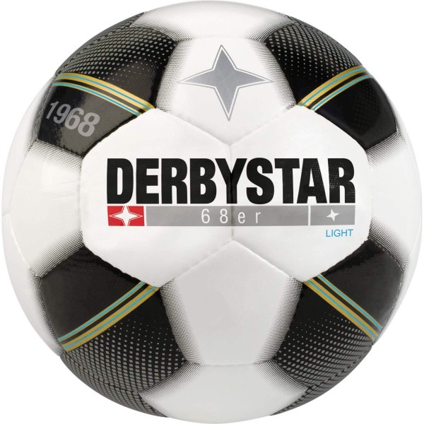 Derbystar Fußball 68er light