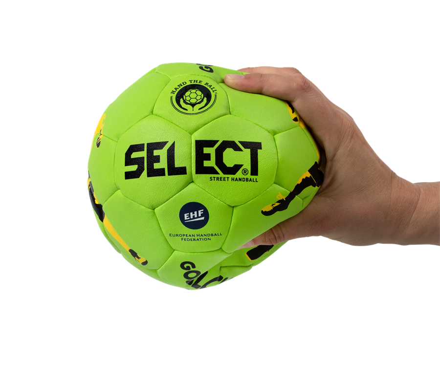 Select Handball Goalcha grün Traininigsball Spielball Indoor Ball NEU 
