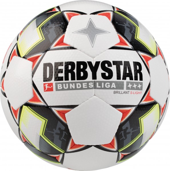 Derbystar Fußball Bundesliga Brillant S-Light