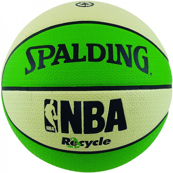 Spalding Basketball NBA Recycle