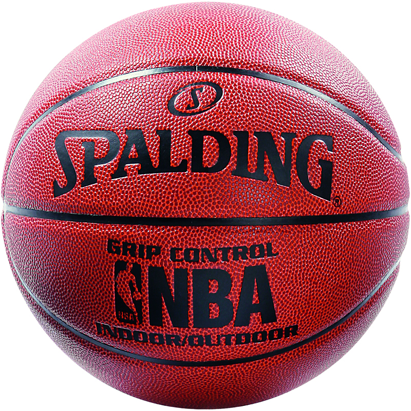 Spalding Basketball NBA Grip Control Indoor/Outdoor Profibälle Basketbälle Basketball Spalding Basketball NBA Grip Control Indoor/Outdoor Profibälle Basketbälle Basketball