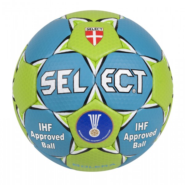 Select Handball Solera grün/türkis
