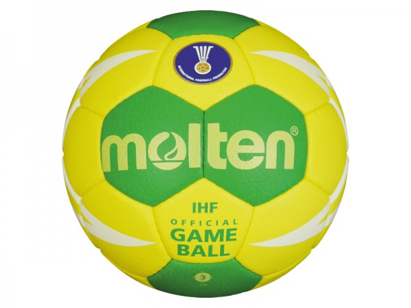 Molten Handball H3X5001-YG / H2X5001-YG