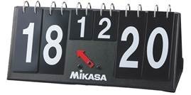 Mikasa HC Score Board (Beach) Volleyball Spielstand Anzeigetafel