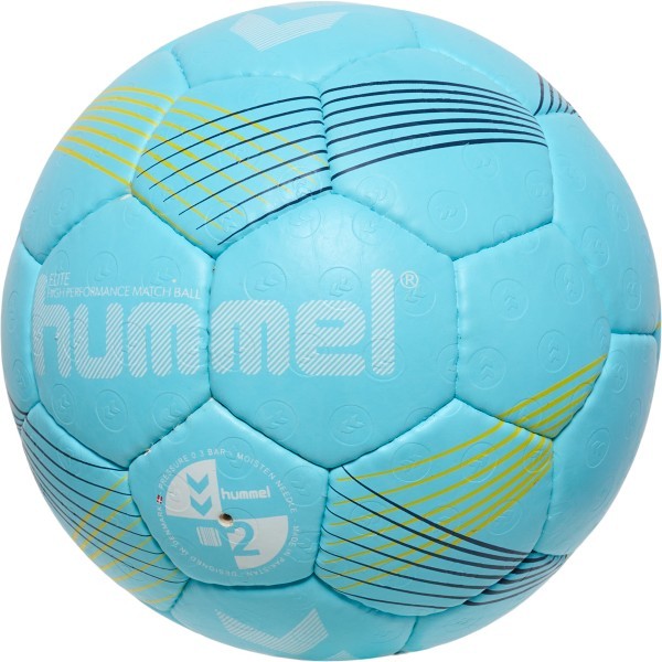 Hummel Handball Elite HB Blue/White/Yellow