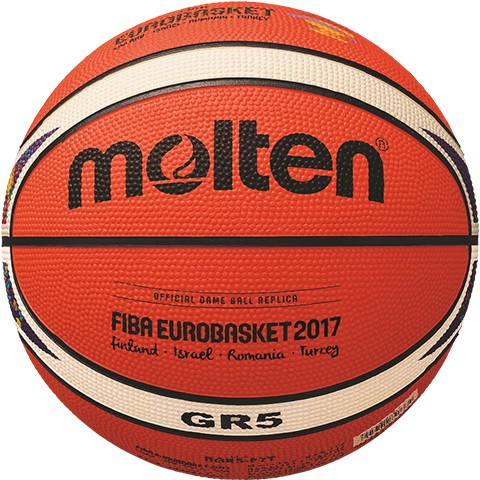 Molten Basketball BGR5X-E7T