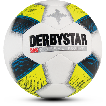 Derbystar Fußball X-Treme Pro light