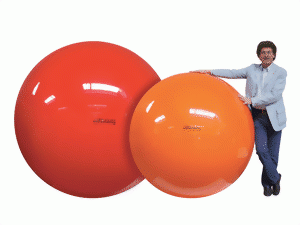 Gymnastikball Megaball 150/180