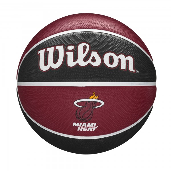Wilson Basketball NBA Team Tribute Silver Gr. 7