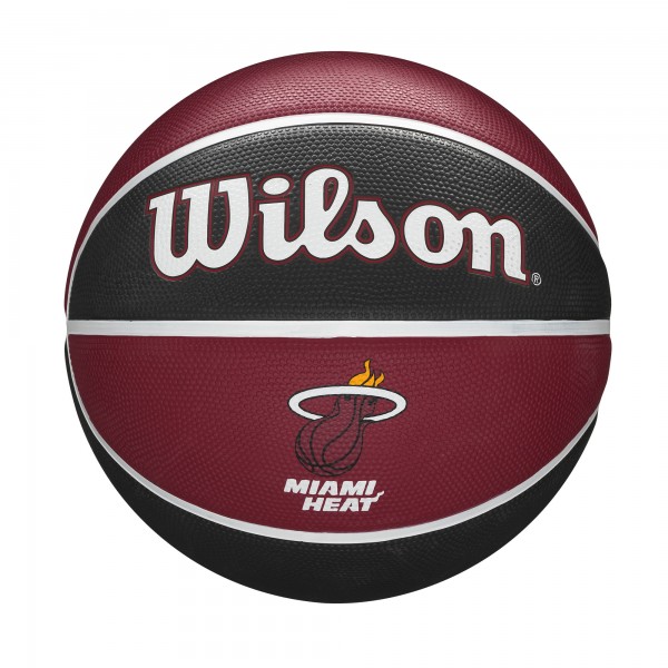 Wilson Basketball NBA Team Tribute Silver Gr. 7