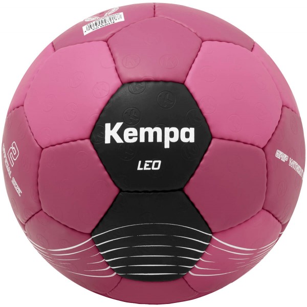 Kempa Handball Leo bordeaux/schwarz v23