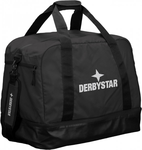 Derbystar Sporttasche HYPER PRO M schwarz (Exklusiv für Mitglieder der Spvgg Cochem)