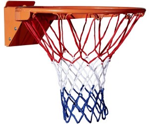 Wilson Basketballnetz NBA DRV Recreational Net red white blue