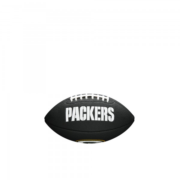 Wilson Football NFL Team Logo Mini Green Bay Packers WTF1533BLXBGB