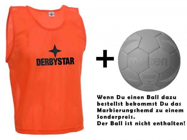 Derbystar Markierungshemdchen