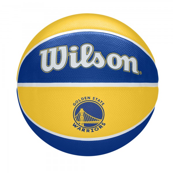 Wilson Basketball NBA Team Tribute Silver Gr. 7