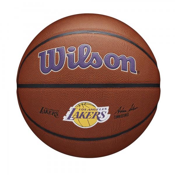 Wilson Basketball NBA Team Alliance Gr. 7