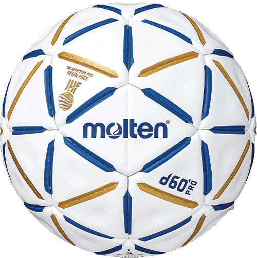 Molten Handball d60 H2D5000/H3D5000-BW
