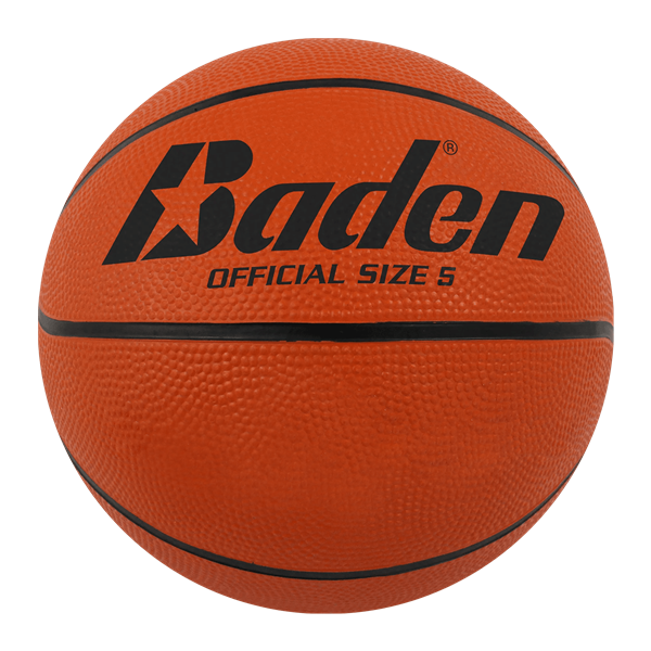 Baden Basketball Basic orange