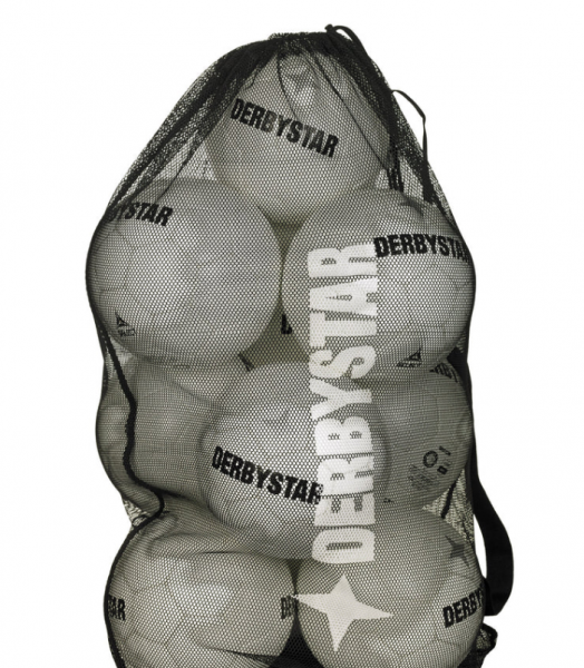 Derbystar Ballnetz V25 812012 für 10 Bälle
