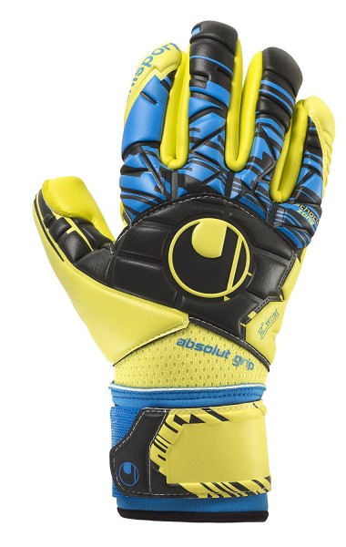 Uhlsport Torwarthandschuh Speed Up now Absolutgrip Fingersurround