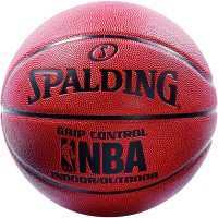 Spalding Basketball NBA Grip Control Indoor/Outdoor Ballgröße: 7