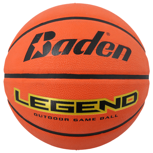 Baden Basketball Legend orange