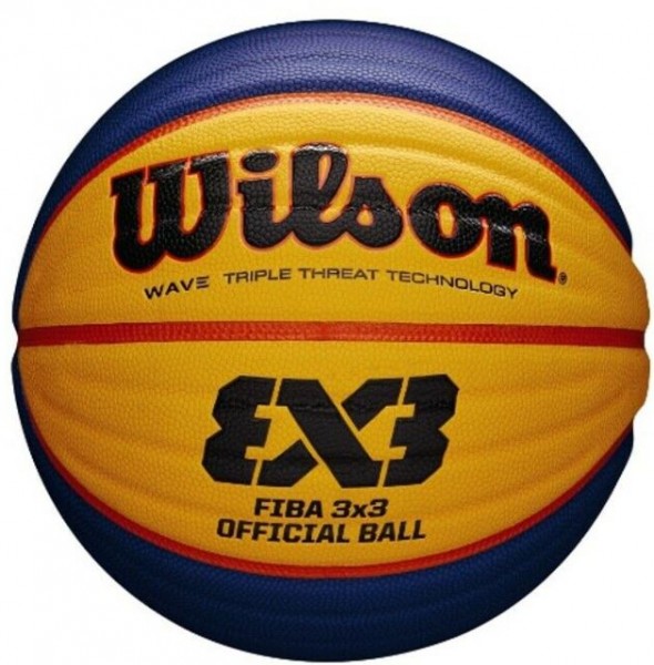 Wilson Basketball FIBA 3x3 Official Game Ball Gr.6