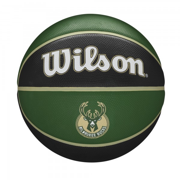 Wilson Basketball NBA Team Tribute Silver Gr. 7