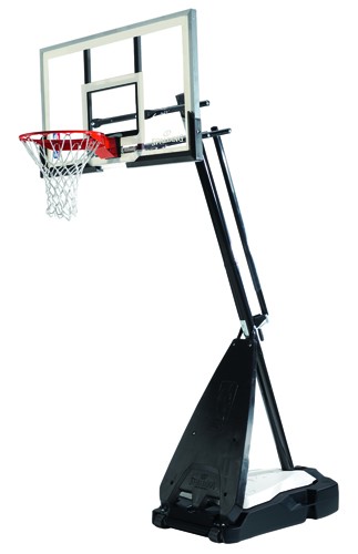 Spalding Basketballkorbanlage NBA Ultimate Hybird Portable