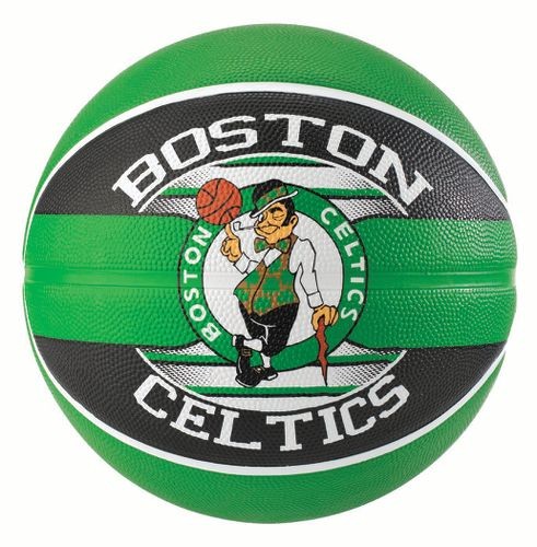 Spalding Basketball NBA Team-Ball "Boston Celtics"