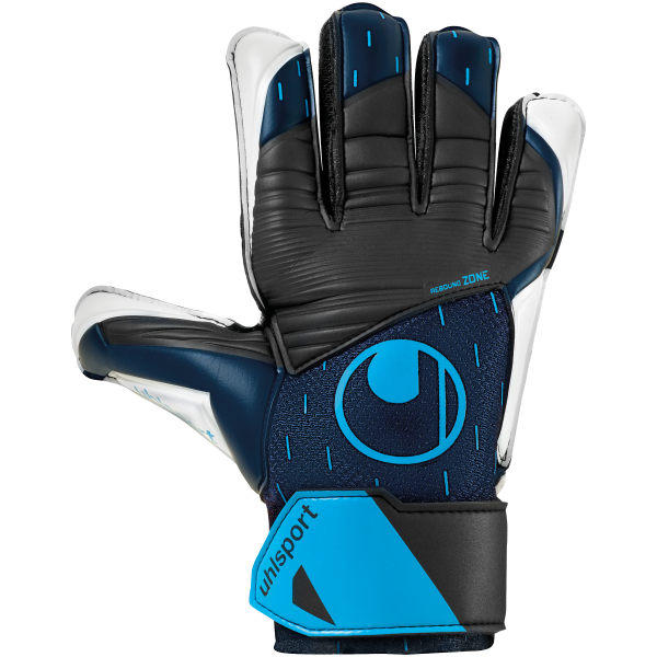 Uhlsport Torwarthandschuhe Speed Contact Starter Soft marine/schwarz/blue