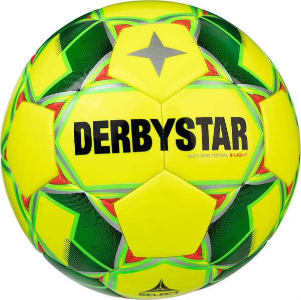 Derbystar Futsal Soft Pro Trainingsball