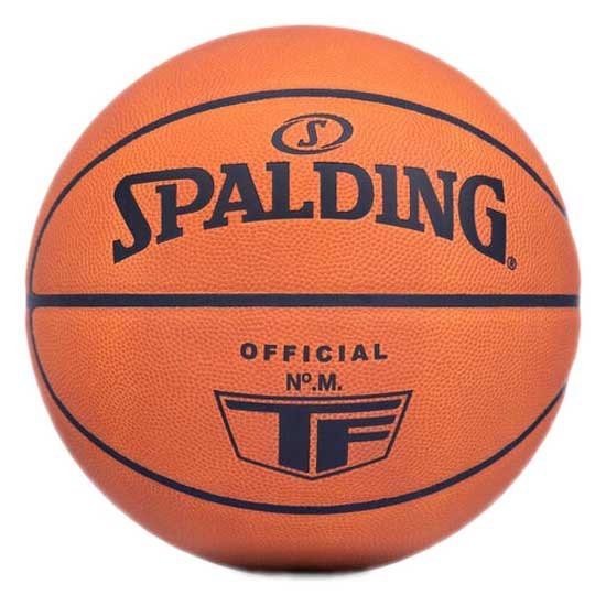 Spalding Basketball TF Model M Leather Gr.7