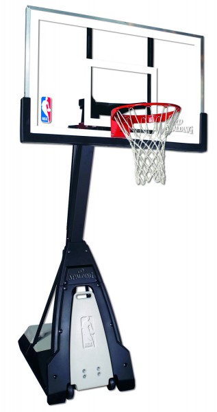 Spalding Basketballkorbanlage NBA Beast Portable