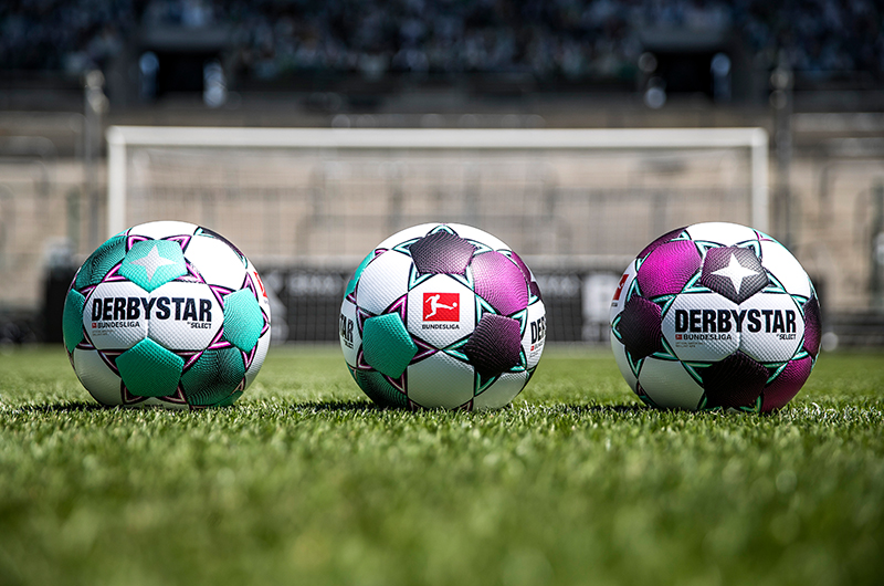 Bundesliga Ball 2021 17