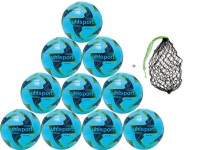 Uhlsport Fußball Lite Soft 350 Gr. 5 - 10er Ballpaket inkl. Ballnetz Uhlsport Fußball Lite Soft 350 Gr. 5 - 10er Ballpaket inkl. Ballnetz