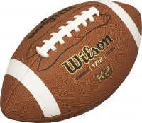 Wilson Football K2 Composite PEE WEE Size - Deflate