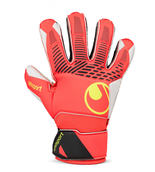 Uhlsport TWH FM ZNE Starter Soft fluo rot/weiß/fluo gelb