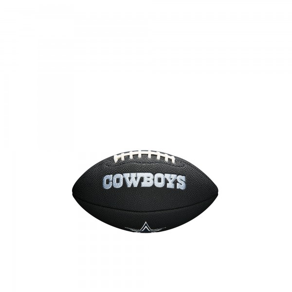 Wilson Football NFL Team Logo Mini Dallas Cowboys WTF1533BLXBDL