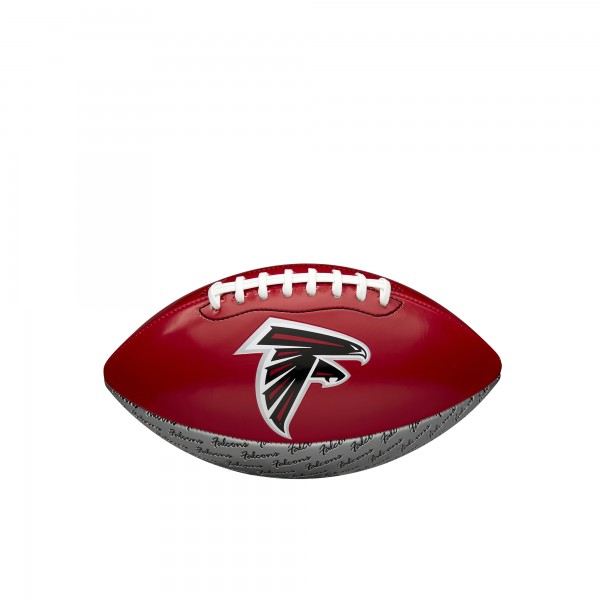 Wilson Football NFL Team Mini Peewee Logo