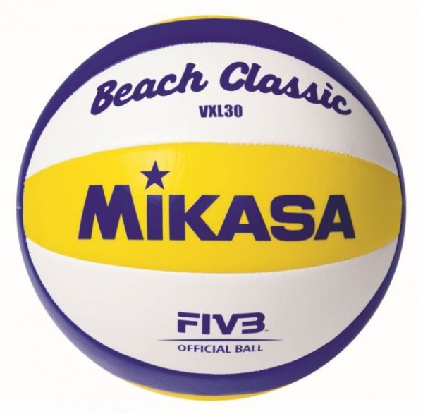 Mikasa Beachvolleyball Beach Classic VXL30 1623