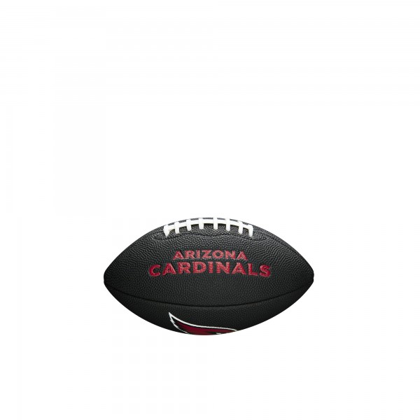 Wilson Football NFL Team Logo Mini Arizona Cardinals WTF1533BLXBAZ