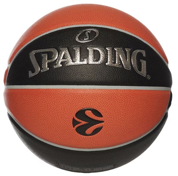 Spalding Basketball Varsity TF-150 Rubber Euroleague